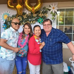 Meet your Posher, Chance